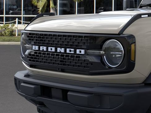 New 2026 Ford Bronco Big Bend AWD/4WD image 19