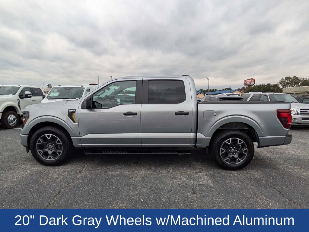 Used 2025 Ford F150 STX w/ Equipment Group 200A RWD image 7