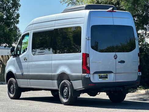 New 2026 Mercedes-Benz Sprinter 2500 image 5