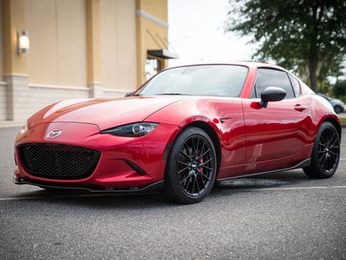 Used 2022 MAZDA MX-5 Miata Club image 14