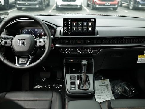 New 2026 Honda CR-V Sport Touring image 35