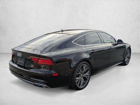 Used 2016 Audi A7 TDI Premium Plus w/ Driver Assistance Package image 5