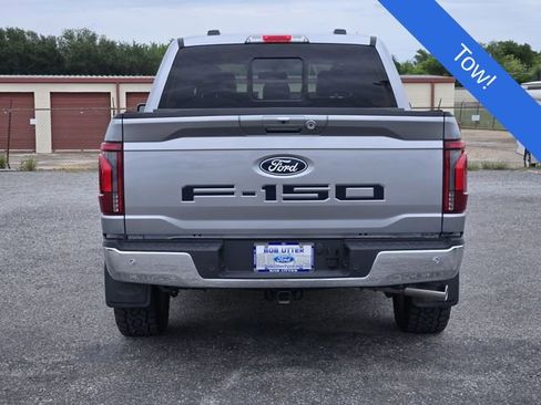 Used 2024 Ford F150 Lariat AWD/4WD image 6