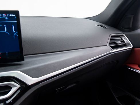 Certified 2024 BMW 330i xDrive Sedan w/ M Sport Package image 25