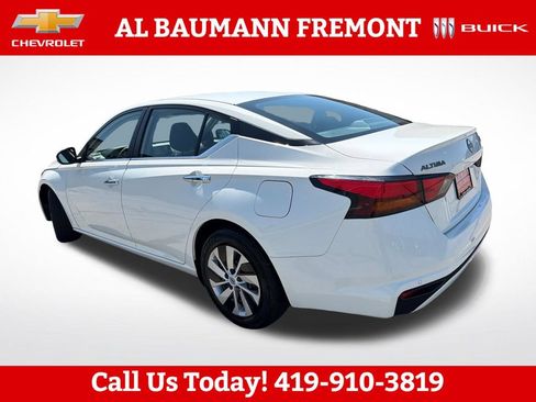 Used 2023 Nissan Altima 2.5 S FWD image 4
