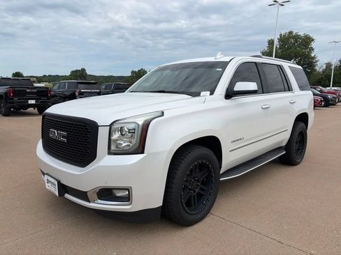 Used 2016 GMC Yukon Denali w/ Open Road Package AWD/4WD image 7
