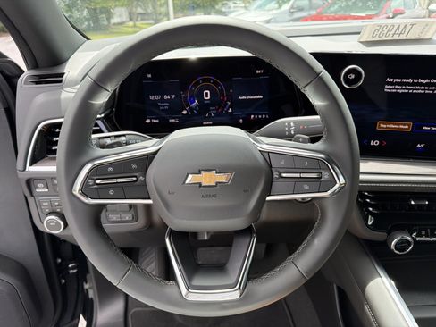 New 2026 Chevrolet Tahoe LS w/ Max Trailering Package AWD/4WD image 25