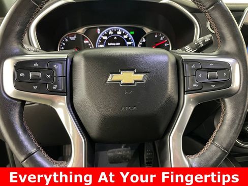 Used 2019 Chevrolet Blazer Premier w/ Sun and Wheels Package FWD image 7