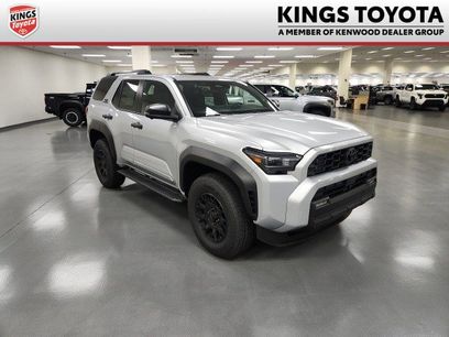 New 2025 Toyota 4Runner TRD Off-Road Premium