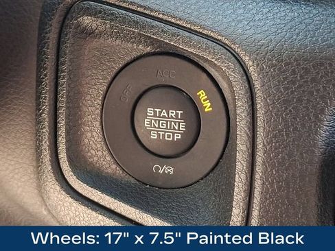 Used 2024 Jeep Wrangler Unlimited AWD/4WD image 19