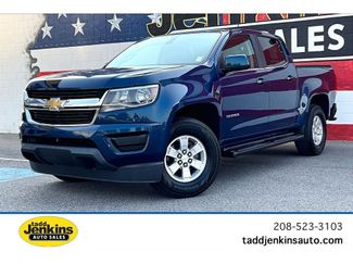 Used 2019 Chevrolet Colorado W/T w/ WT Convenience Package RWD video 1