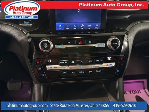 Used 2021 Ford Explorer ST w/ Equipment Group 401A image 21