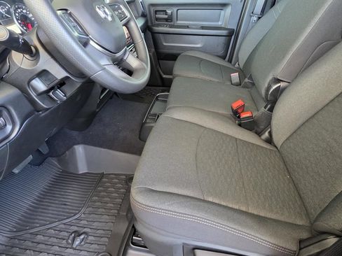 New 2026 RAM 3500 Tradesman AWD/4WD image 7
