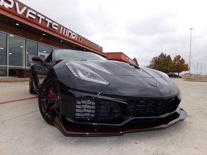 Used 2019 Chevrolet Corvette ZR1
