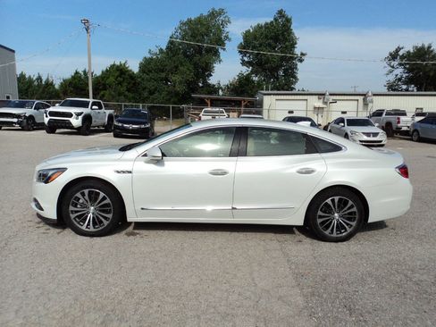 Used 2017 Buick LaCrosse Premium w/ Sights and Sounds Package FWD image 2