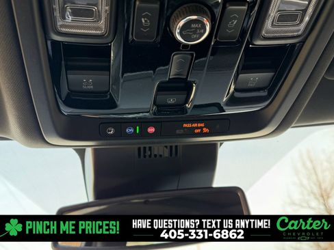 New 2026 Chevrolet Suburban RST w/ RST Capability Package image 19