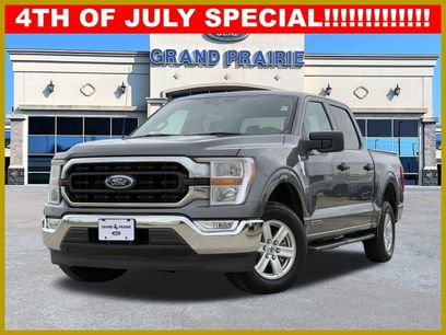 Certified 2022 Ford F150 XLT w/ Equipment Group 301A Mid