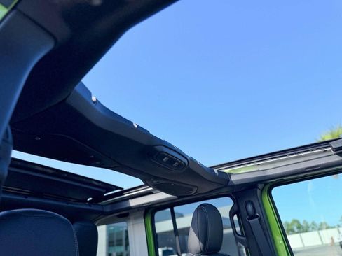 New 2025 Jeep Wrangler Sport S image 2