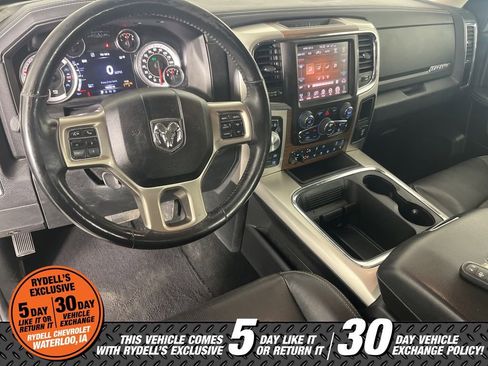 Used 2016 RAM 1500 Laramie w/ Convenience Group image 27