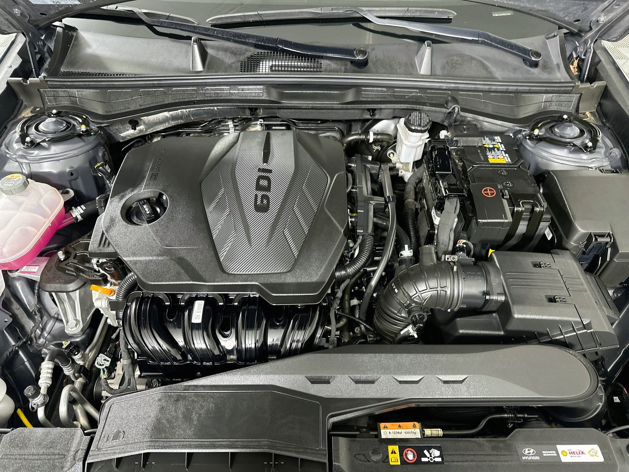 Used 2025 Hyundai Sonata SEL FWD image 31