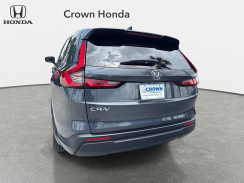 Used 2024 Honda CR-V EX-L image 8