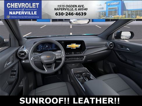 New 2026 Chevrolet Equinox LT w/ Convenience Package II image 15
