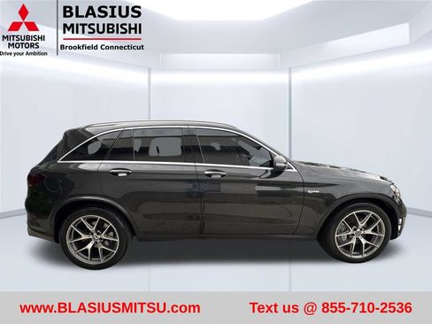 Used 2020 Mercedes-Benz GLC 43 AMG 4MATIC image 7
