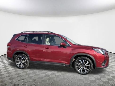 Certified 2024 Subaru Forester Limited w/ Convenience Package image 7