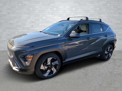 New 2026 Hyundai Kona Limited image 9