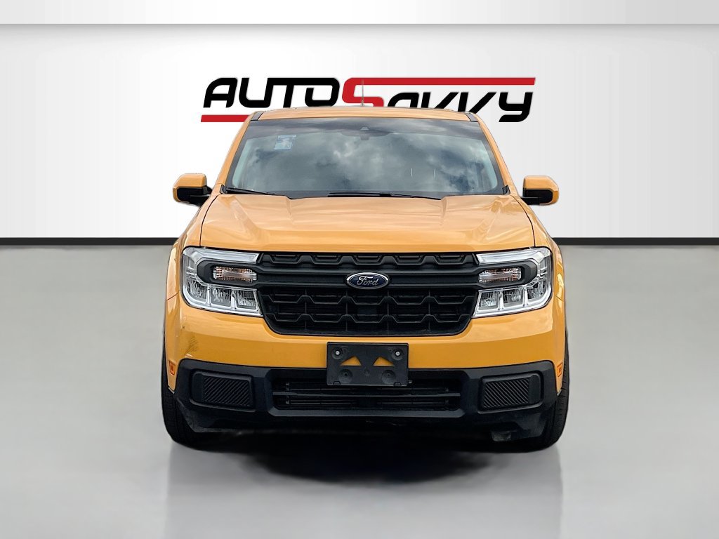 Used 2023 Ford Maverick XLT w/ Equipment Group 300A Standard AWD/4WD image 2