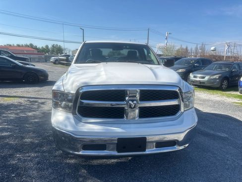 Used 2016 RAM 1500 Tradesman w/ Power & Remote Entry Group RWD image 8