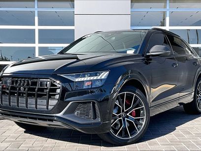 Used 2023 Audi SQ8 Premium Plus