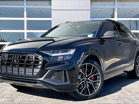 Used 2023 Audi SQ8 Premium Plus AWD/4WD image 1