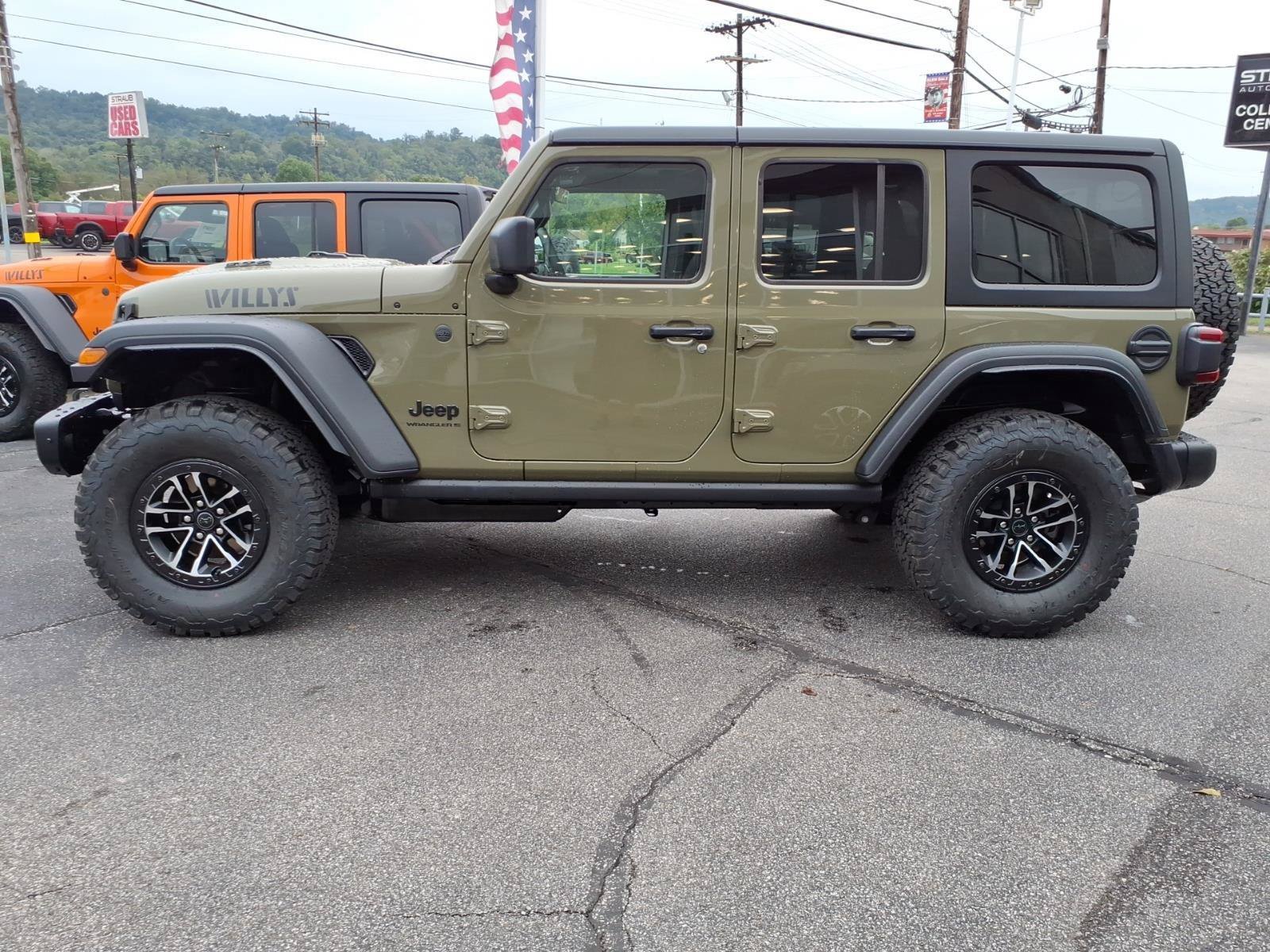 New 2027 Jeep Wrangler Unlimited Rubicon 392 AWD/4WD image 3