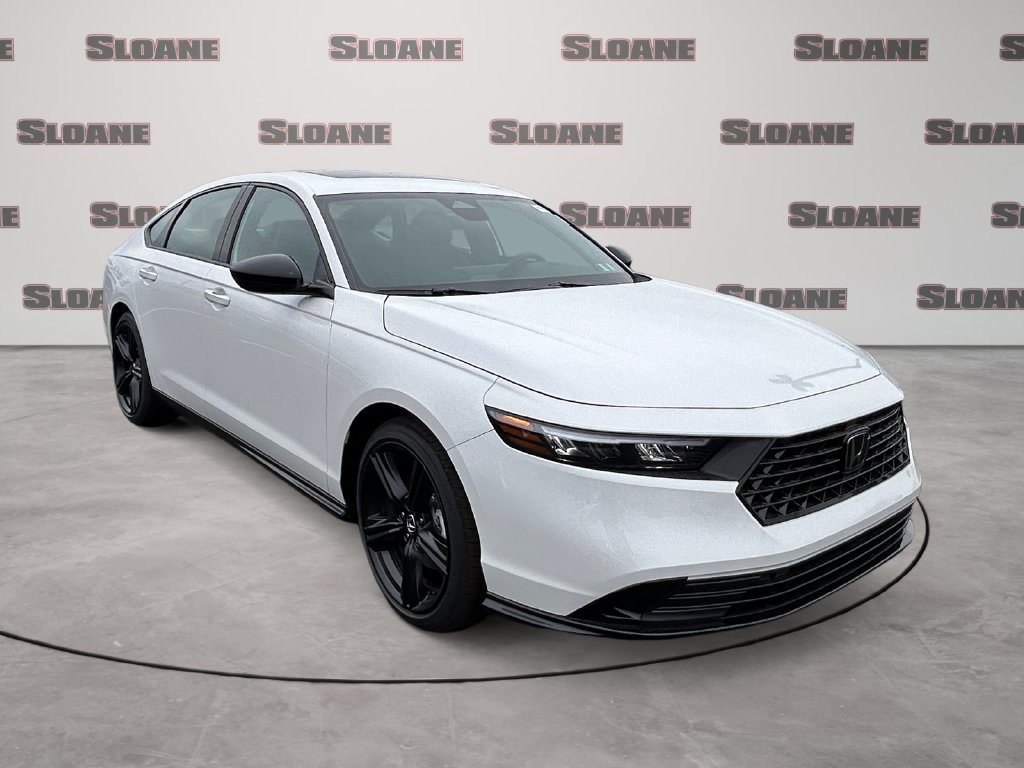 New 2026 Honda Accord Sport image 7