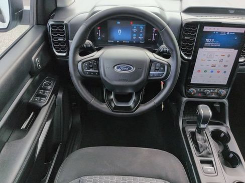 Used 2024 Ford Ranger XLT w/ Technology Package RWD image 16