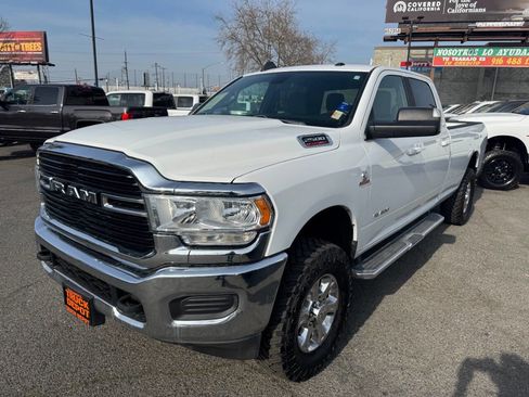 Used 2021 RAM 2500 Big Horn image 3