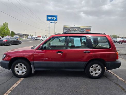 Used 1999 Subaru Forester L AWD/4WD image 4