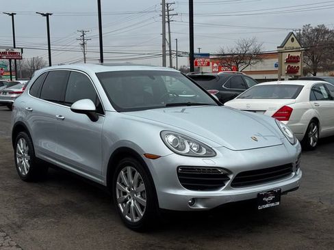Used 2012 Porsche Cayenne S AWD/4WD image 3