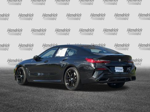 Certified 2023 BMW M850i Gran Coupe xDrive w/ M Sport Professional Package image 7