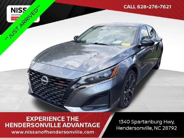 Used 2024 Nissan Altima 2.5 SR FWD 360° Tour