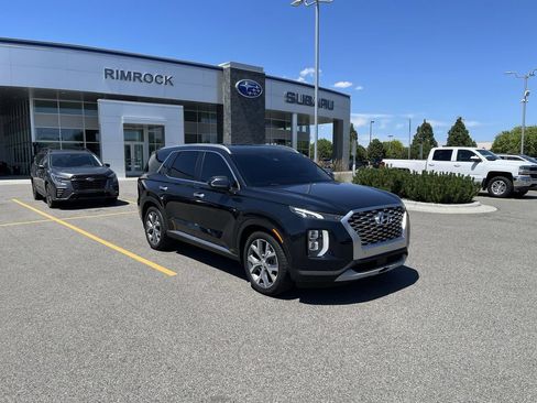 Used 2020 Hyundai Palisade SEL w/ Convenience Package AWD/4WD image 12