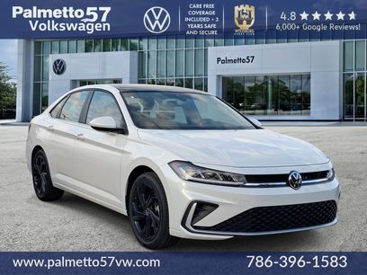 New 2026 Volkswagen Jetta SE