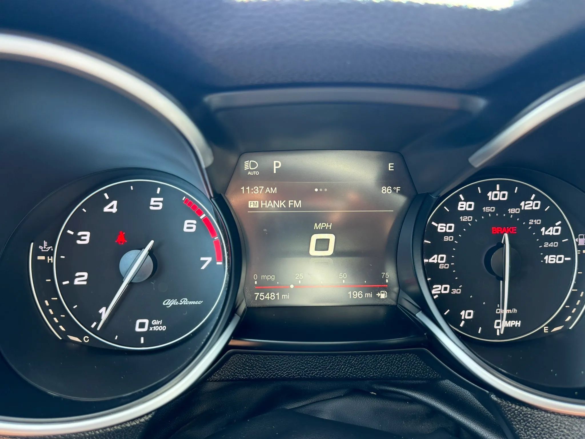 Used 2019 Alfa Romeo Stelvio RWD image 18