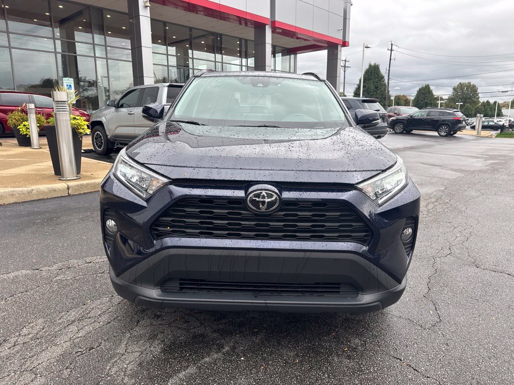 Certified 2021 Toyota RAV4 XLE w/ Convenience Package AWD/4WD image 8