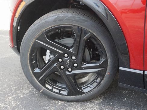 New 2026 Chevrolet Equinox EV RS image 27