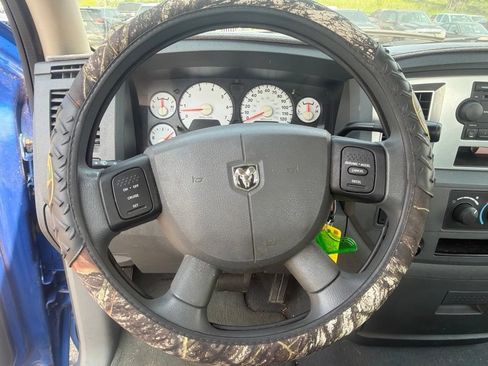 Used 2007 Dodge Ram 1500 Truck SLT AWD/4WD image 9