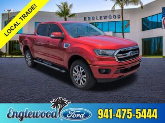 Used 2019 Ford Ranger Lariat w/ Technology Package RWD video 1