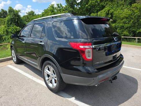 Used 2013 Ford Explorer Limited FWD image 3