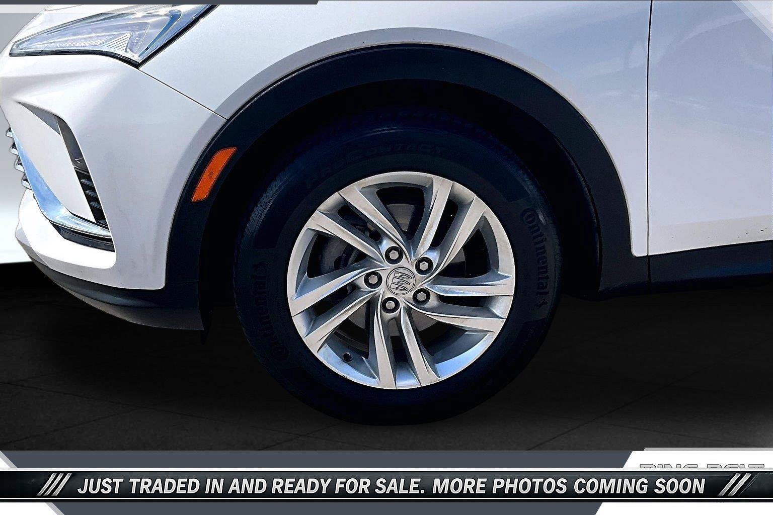 Used 2024 Buick Envista Preferred w/ Convenience I Package FWD image 7
